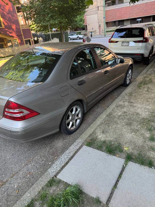 2006 Mercedes-Benz W203 C-Class - Image 2 of 5