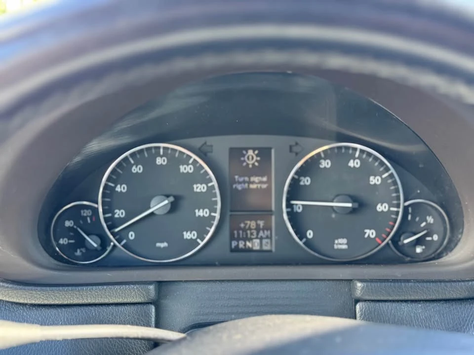 2006 Mercedes-Benz W203 C-Class - Image 8 of 12