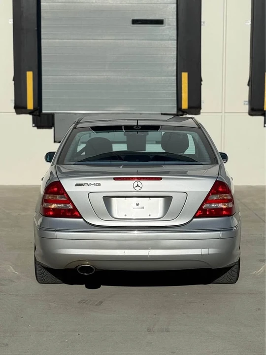 2006 Mercedes-Benz W203 C-Class - Image 5 of 12