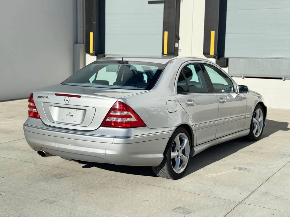 2006 Mercedes-Benz W203 C-Class - Image 4 of 12