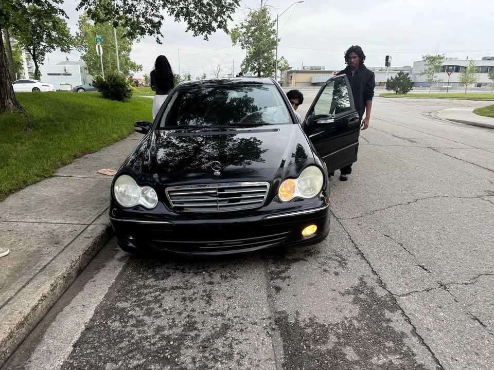 2006 Mercedes-Benz W203 C-Class - Image 9 of 9