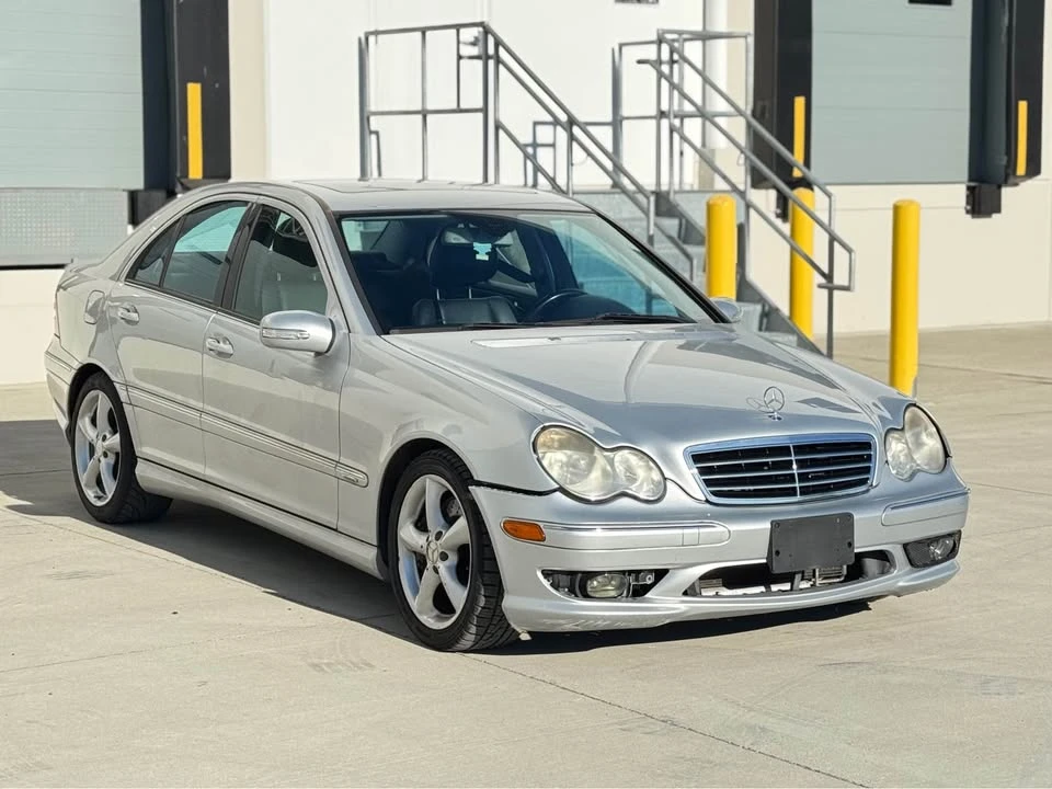 2006 Mercedes-Benz W203 C-Class - Image 3 of 12