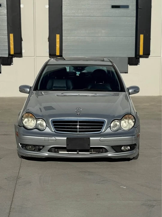 2006 Mercedes-Benz W203 C-Class - Image 2 of 12