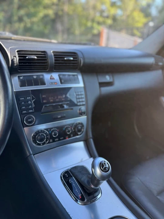 2006 Mercedes-Benz W203 C-Class - Image 9 of 12