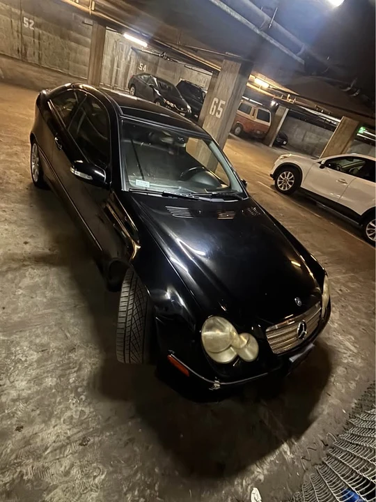2006 Mercedes-Benz W203 C-Class - Image 3 of 8