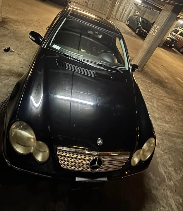 2006 Mercedes-Benz W203 C-Class - Image 6 of 8