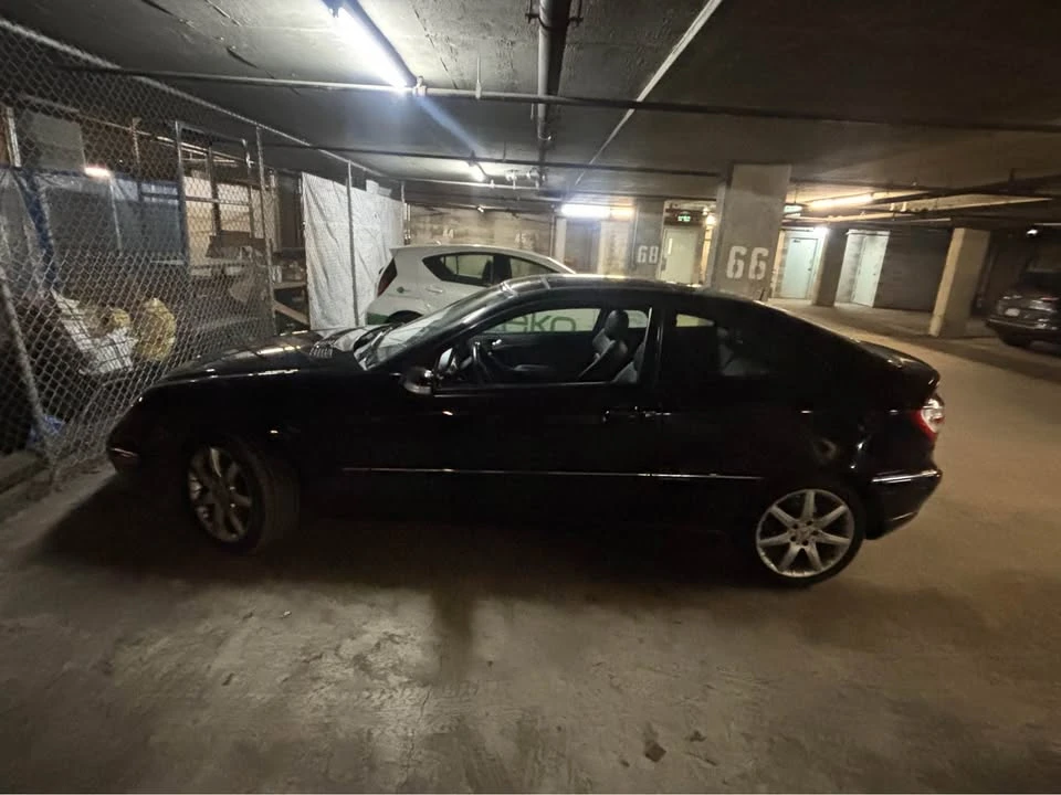 2006 Mercedes-Benz W203 C-Class - Image 4 of 8