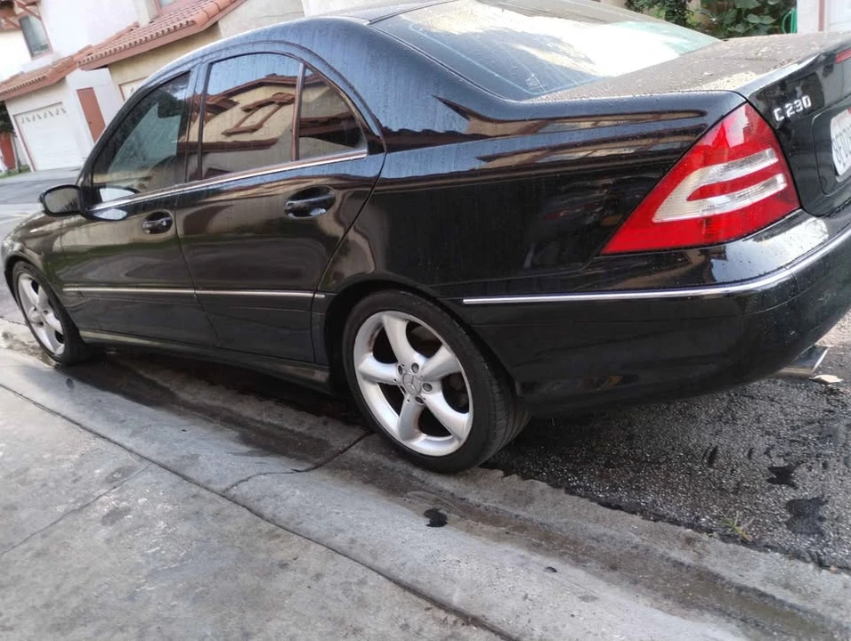 2006 Mercedes-Benz W203 C-Class - Image 3 of 6