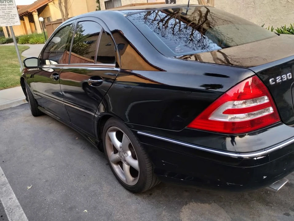 2006 Mercedes-Benz W203 C-Class - Image 3 of 6