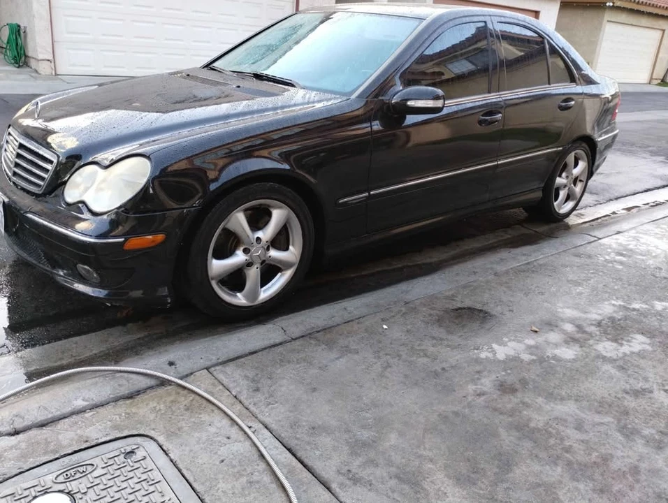 2006 Mercedes-Benz W203 C-Class - Image 2 of 6