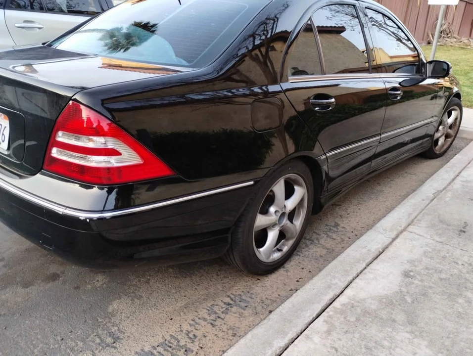 2006 Mercedes-Benz W203 C-Class - Image 4 of 6