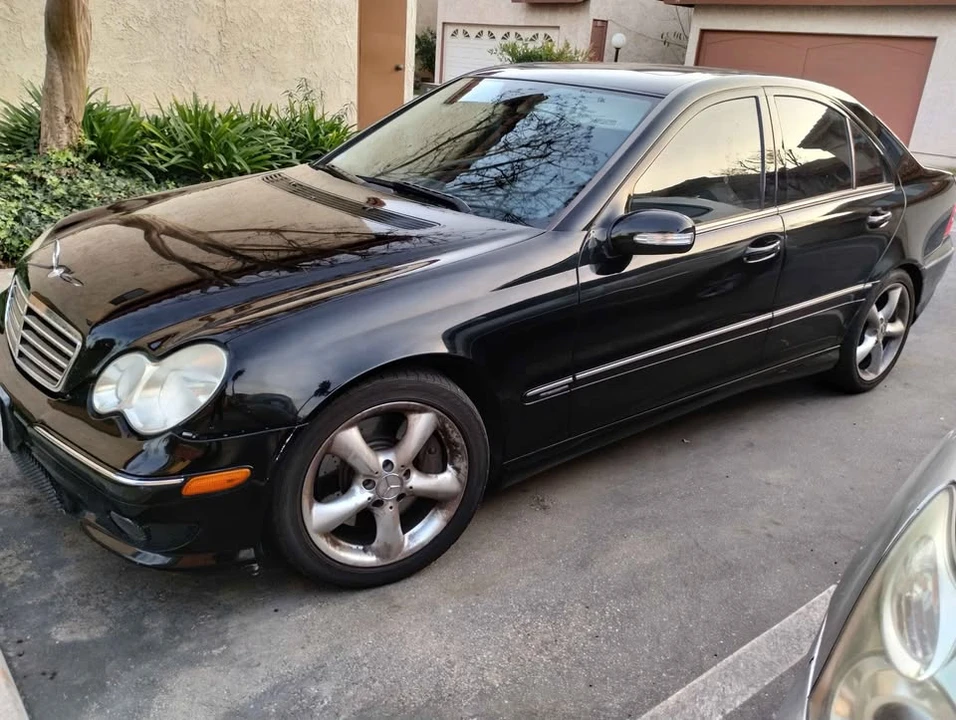 2006 Mercedes-Benz W203 C-Class - Image 2 of 6