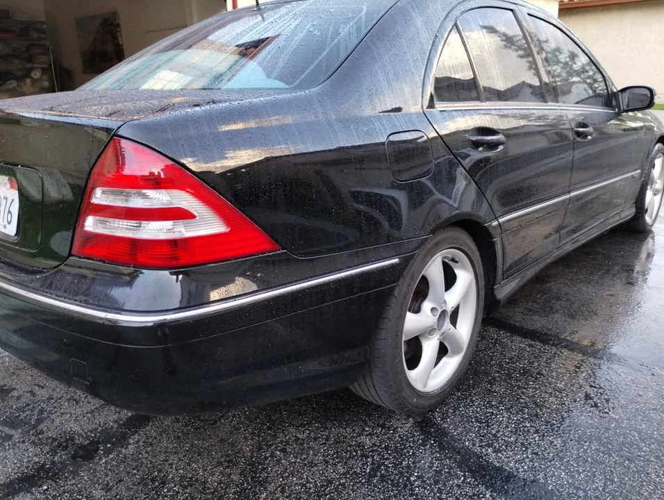 2006 Mercedes-Benz W203 C-Class - Image 4 of 6