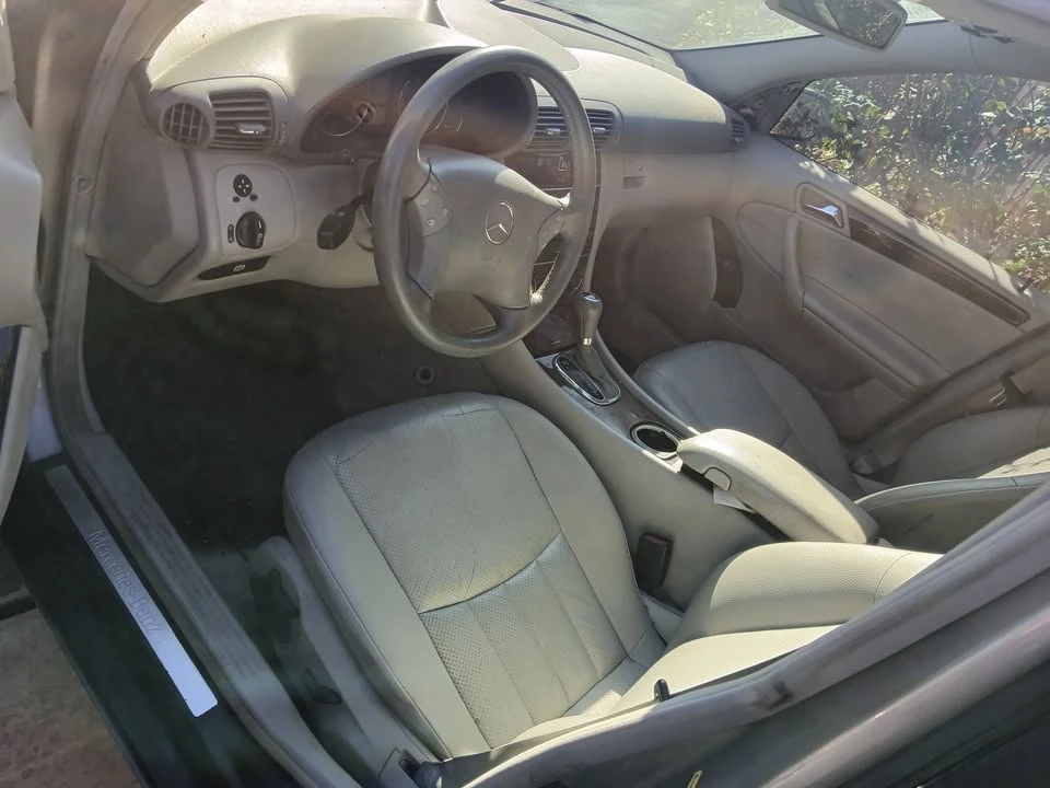 2006 Mercedes-Benz W203 C-Class - Image 5 of 10