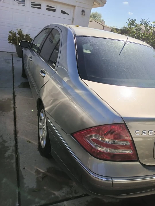 2006 Mercedes-Benz W203 C-Class - Image 3 of 10