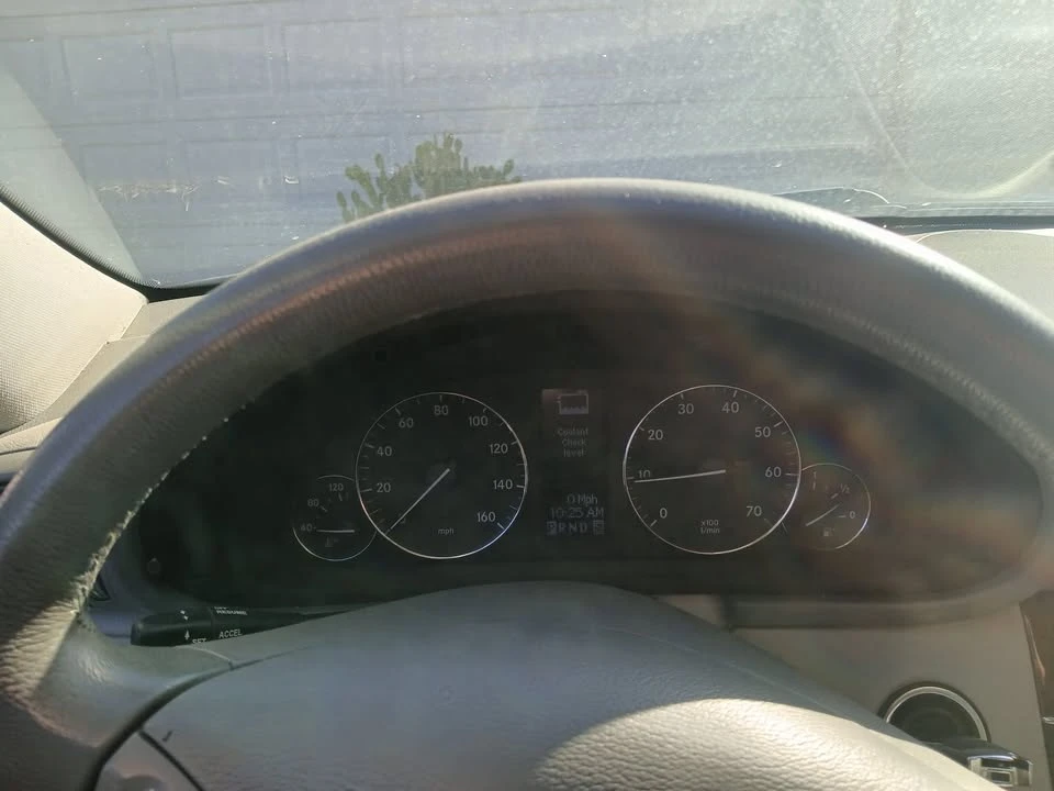 2006 Mercedes-Benz W203 C-Class - Image 8 of 10
