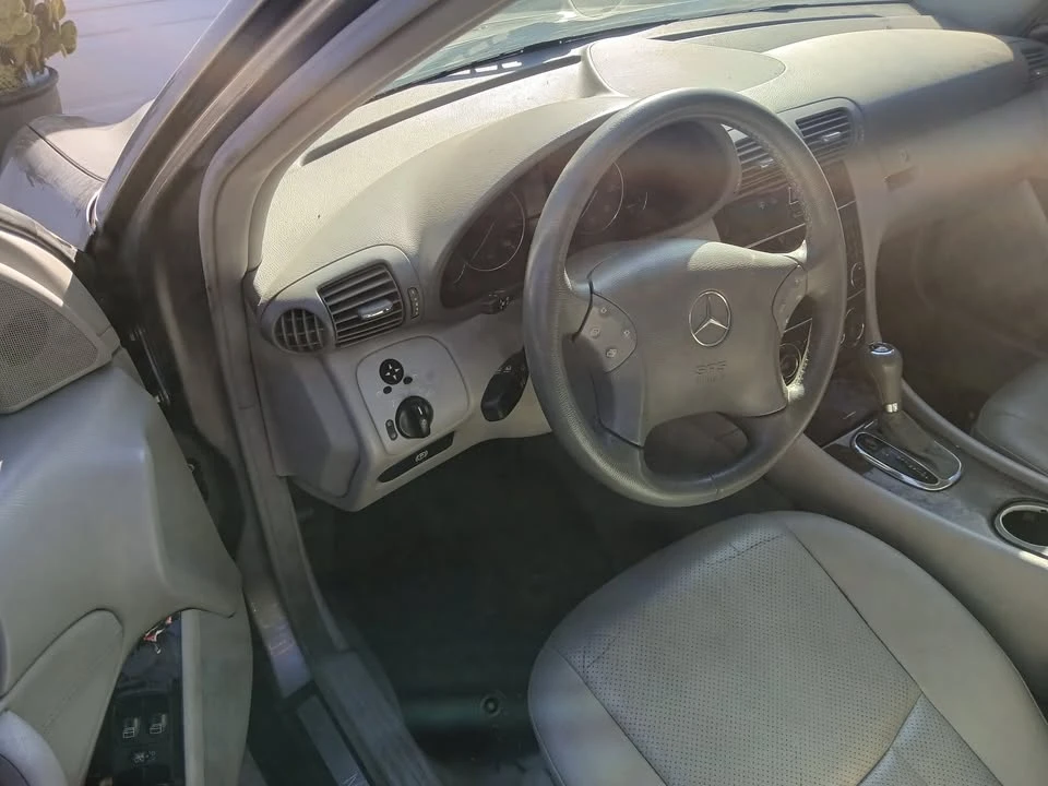 2006 Mercedes-Benz W203 C-Class - Image 6 of 10
