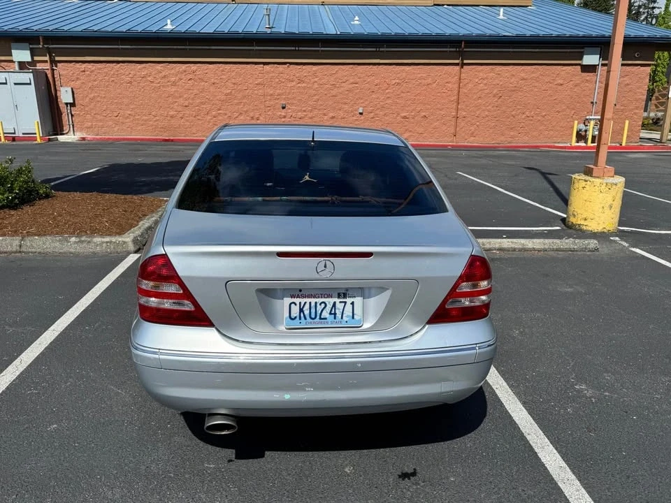 2006 Mercedes-Benz W203 C-Class - Image 2 of 5