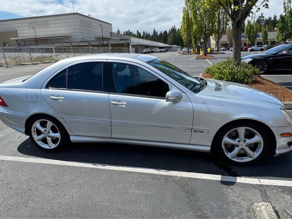 2006 Mercedes-Benz W203 C-Class - Image 3 of 5