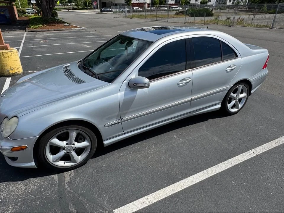 2006 Mercedes-Benz W203 C-Class - Image 5 of 5
