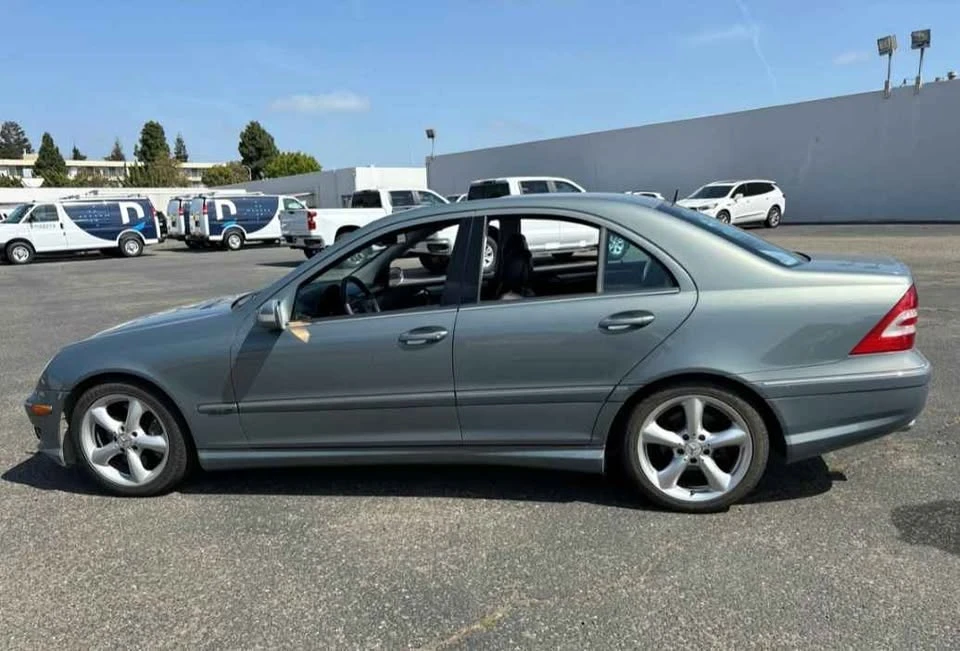 2006 Mercedes-Benz W203 C-Class - Image 3 of 7