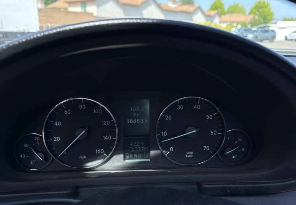 2006 Mercedes-Benz W203 C-Class - Image 5 of 7