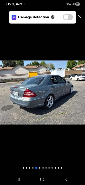 2006 Mercedes-Benz W203 C-Class - Image 4 of 7
