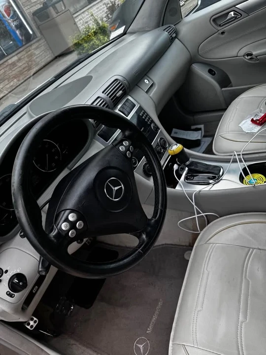 2006 Mercedes-Benz W203 C-Class - Image 3 of 6