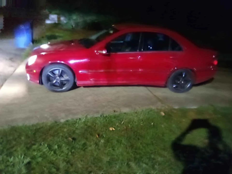 2006 Mercedes-Benz W203 C-Class - Image 2 of 5