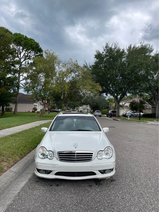 2006 Mercedes-Benz W203 C-Class - Image 3 of 6