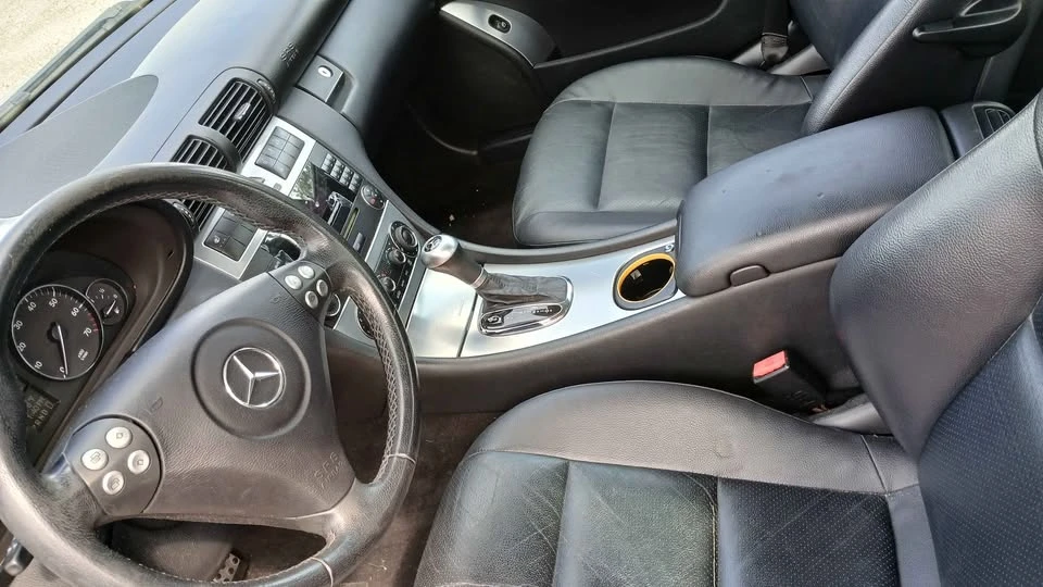 2006 Mercedes-Benz W203 C-Class - Image 6 of 19
