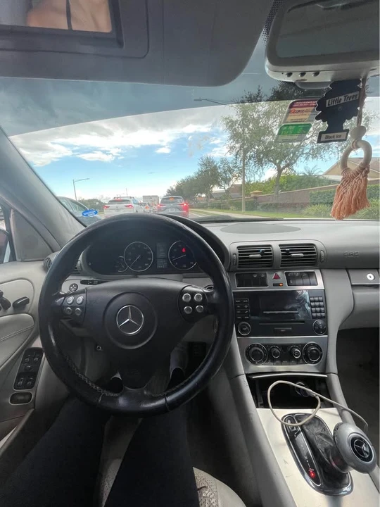 2006 Mercedes-Benz W203 C-Class - Image 5 of 6
