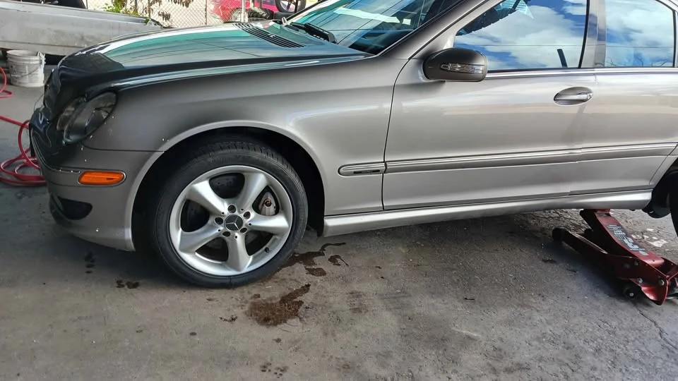 2006 Mercedes-Benz W203 C-Class - Image 15 of 19