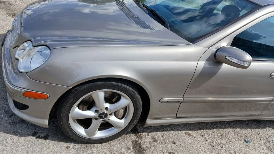 2006 Mercedes-Benz W203 C-Class - Image 4 of 19