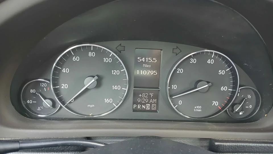 2006 Mercedes-Benz W203 C-Class - Image 13 of 19