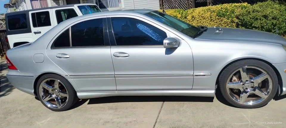 2006 Mercedes-Benz W203 C-Class - Image 10 of 10