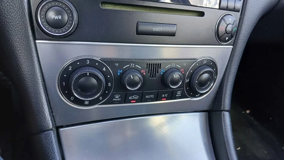 2006 Mercedes-Benz W203 C-Class - Image 8 of 19