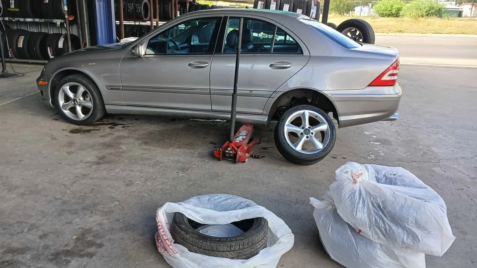 2006 Mercedes-Benz W203 C-Class - Image 16 of 19