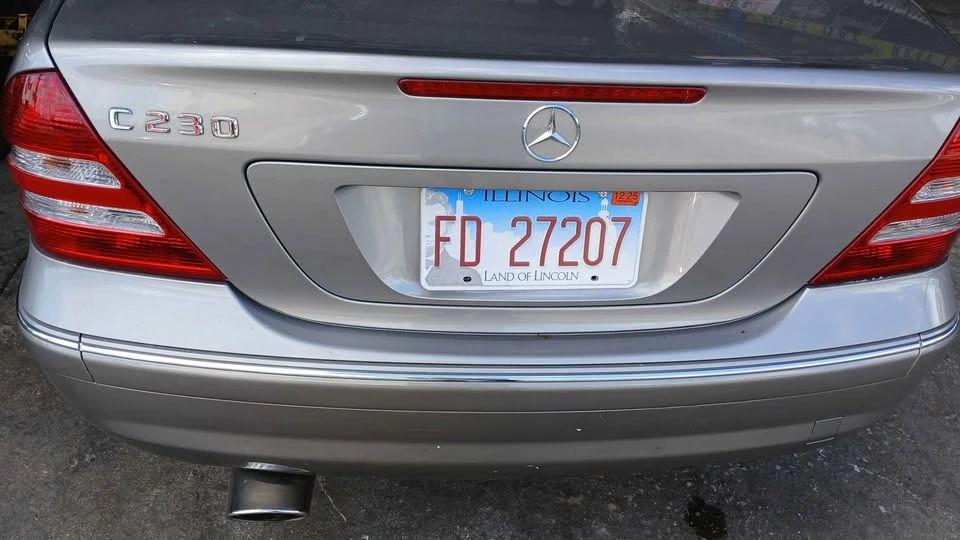 2006 Mercedes-Benz W203 C-Class - Image 17 of 19
