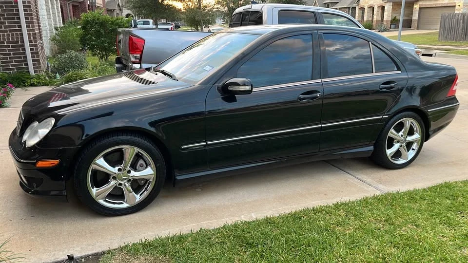 2006 Mercedes-Benz W203 C-Class - Image 3 of 11