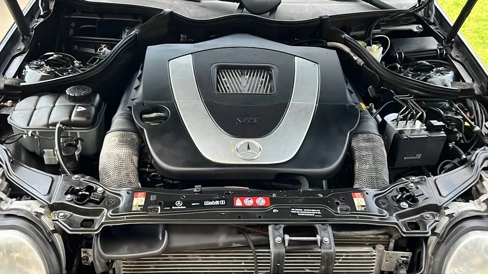 2006 Mercedes-Benz W203 C-Class - Image 11 of 11