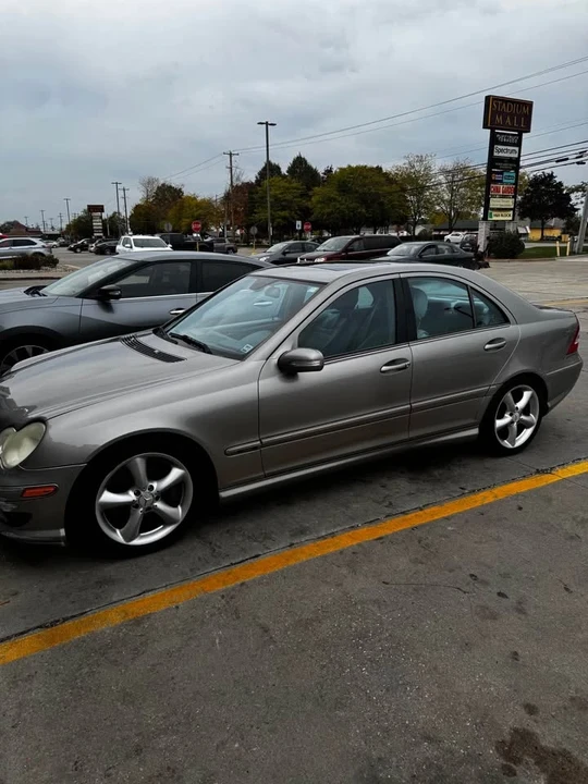 2006 Mercedes-Benz W203 C-Class - Image 6 of 6