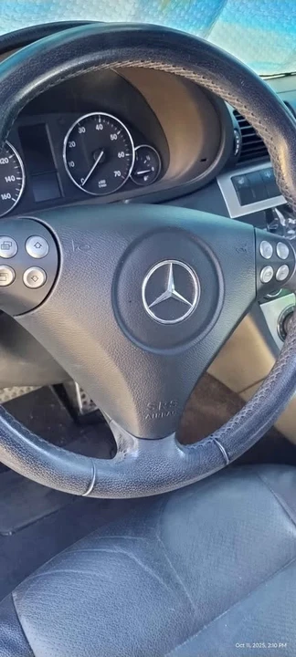 2006 Mercedes-Benz W203 C-Class - Image 7 of 10