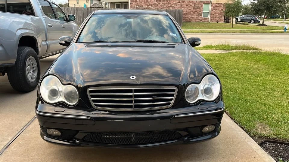 2006 Mercedes-Benz W203 C-Class - Image 2 of 11