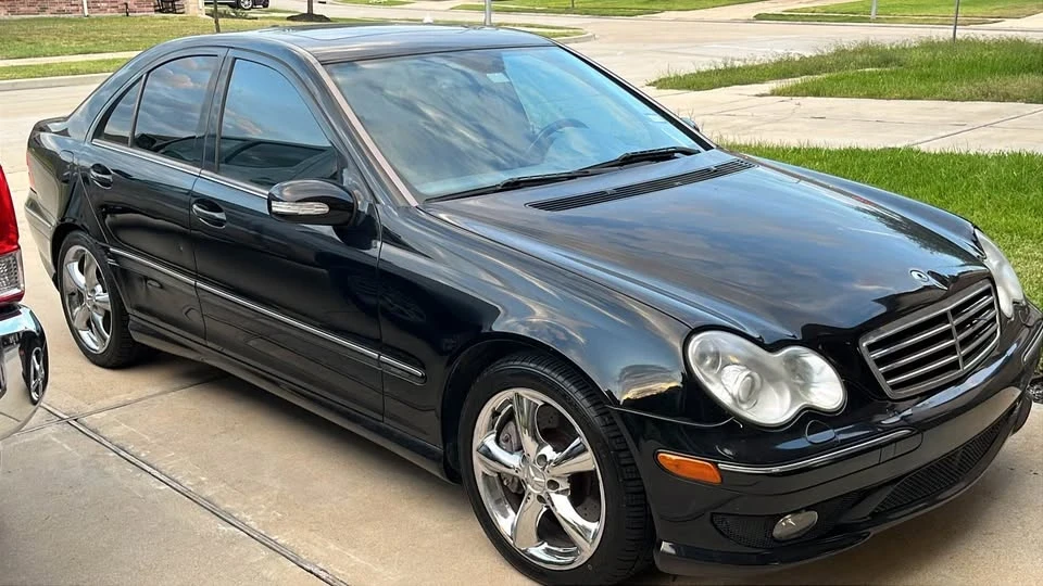 2006 Mercedes-Benz W203 C-Class - Image 5 of 11