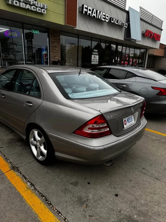 2006 Mercedes-Benz W203 C-Class - Image 4 of 6