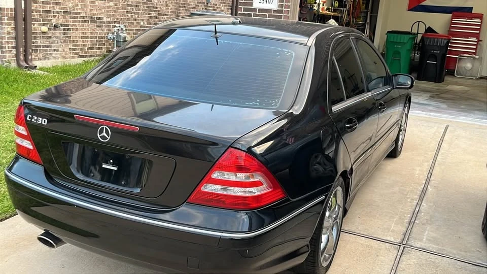 2006 Mercedes-Benz W203 C-Class - Image 4 of 11