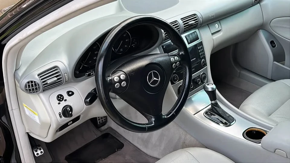 2006 Mercedes-Benz W203 C-Class - Image 10 of 11