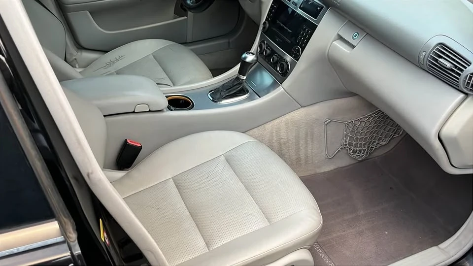 2006 Mercedes-Benz W203 C-Class - Image 7 of 11
