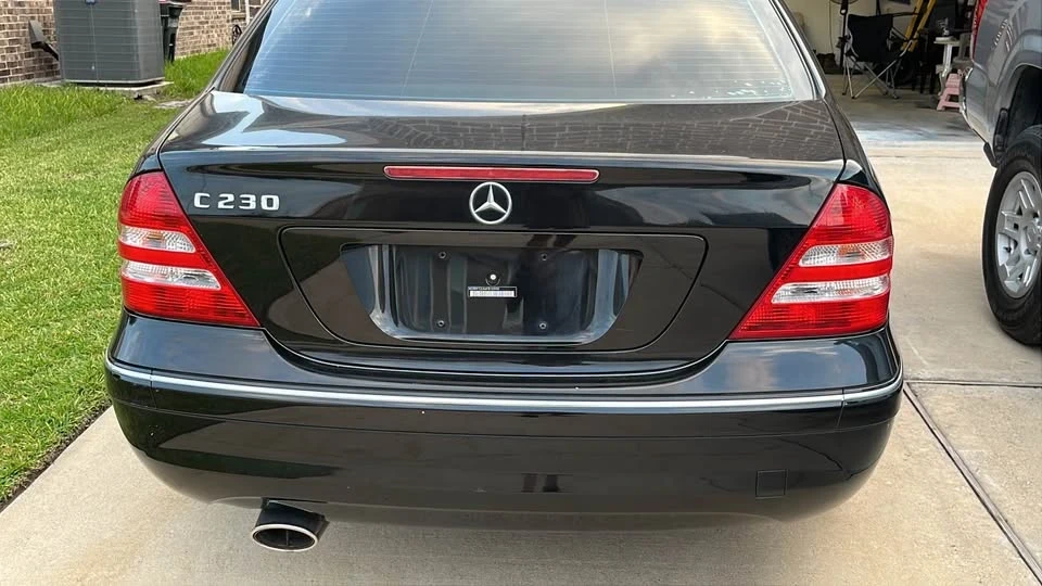 2006 Mercedes-Benz W203 C-Class - Image 6 of 11